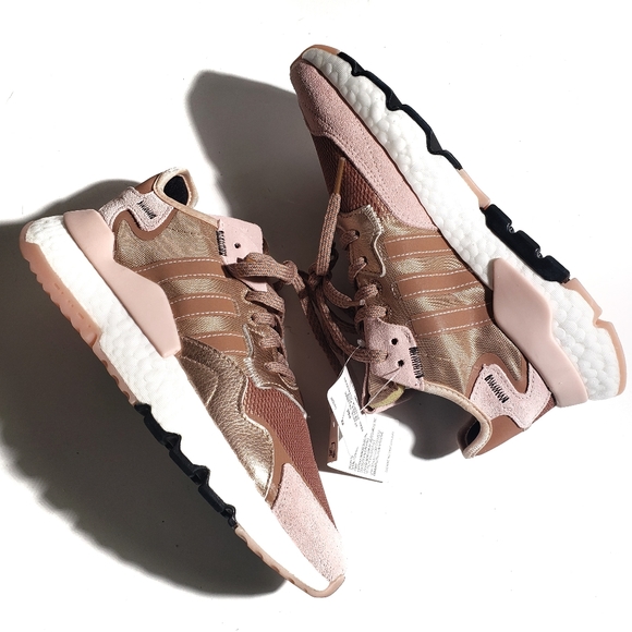 adidas Shoes - Adidas Nite Jogger NWT Sneakers